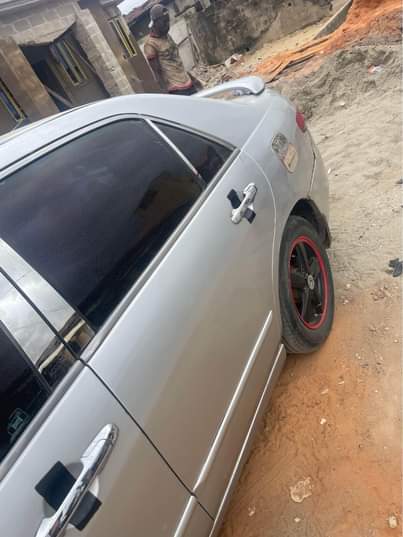A picture of Honda accord 05