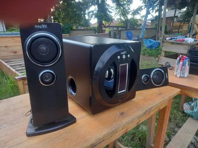 sound system