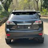 A picture of Lexus RX350 2010