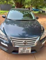 nissan sentra