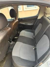 A picture of Peugeot 206