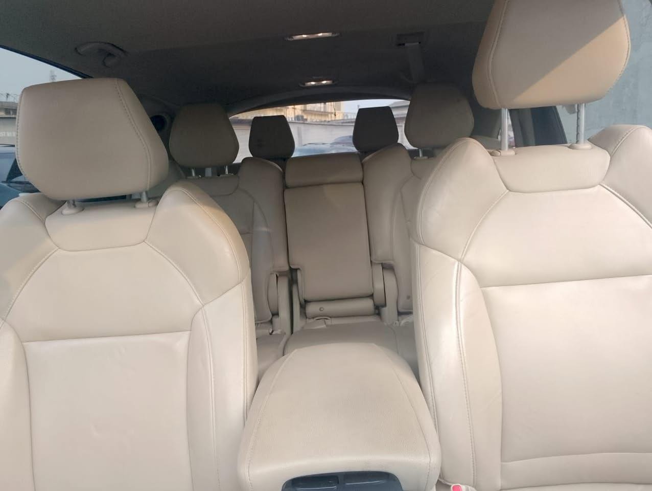 A picture of 2014 Acura mdx