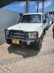 A picture of 2016 toyota land