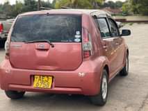 used toyota passo