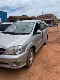 A picture of 1999 Toyota Nadia typsu