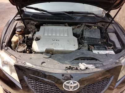 A picture of 2010 Toyota CAMRY USE
