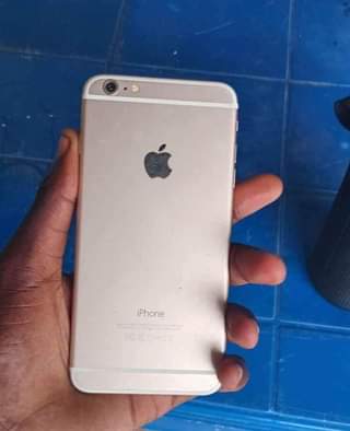 A picture of iPhone 6 Plus