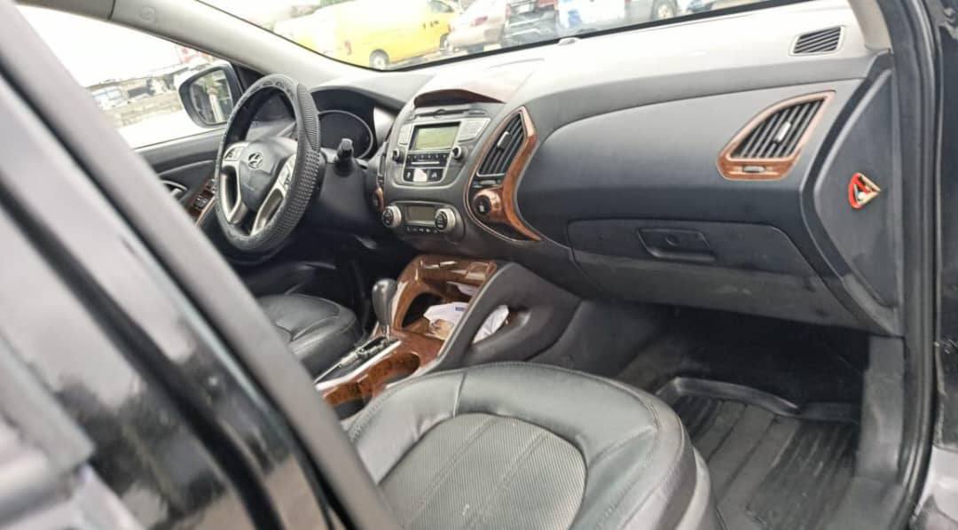 A picture of CLEAN REGISTERED 2013 HYUNDAI Ix35. 7.5M