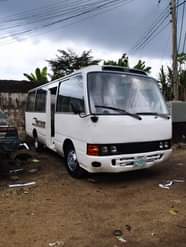 A picture of Very sound 32 Seater Toyota petrol Coastal Bus for sale