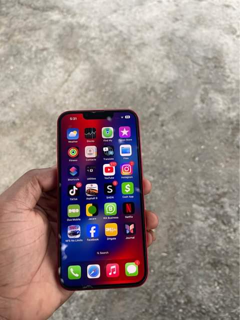 BlackBerry M.