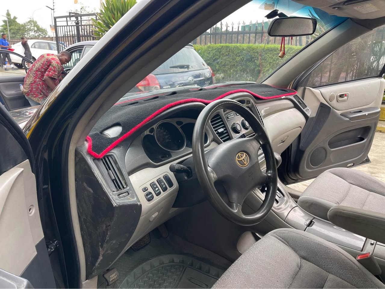 A picture of Toyota Highlander