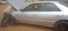 A picture of Toyota Camry 01 Perfectly Working ENGINE GEAR AND CHILLING AC
