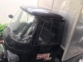 A picture of Piaggio tricycle