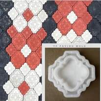 A picture of Paving mold