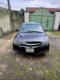 A picture of Honda Civic 08 for sale