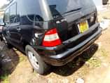 A picture of 2002 Mercedes Benz ML320