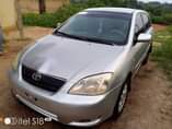 A picture of Corolla left back