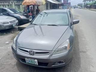A picture of Honda Accord