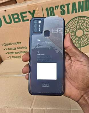 A picture of INFINIX SMART 5