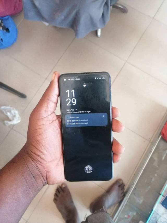 A picture of OPPO A78 5G GB 256 RAM 12 GB