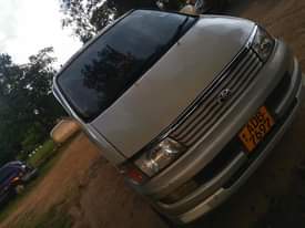 used toyota hiace