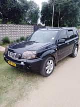 used nissan xtrail