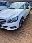 A picture of Mercedes Benz E200 2014