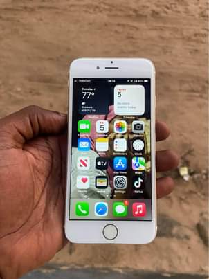 A picture of iPhone 6S