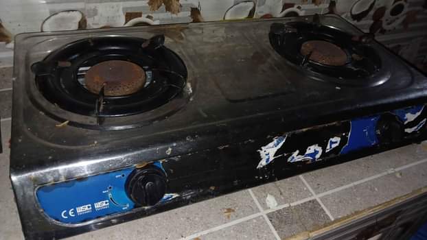 gas stoves