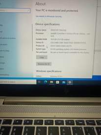 A picture of Ho elitebook