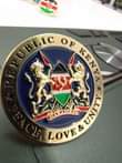 A picture of Engraved lapel pins for corporates at KSH 1500 each Call