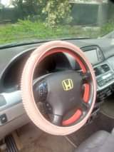 A picture of 2009 010 model Honda Odyssey here in OWERRI Fullest option