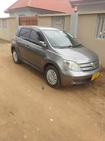 A picture of TOYOTA IST INAUZWA 5 5M 0743173980
