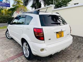 A picture of Toyota voltz