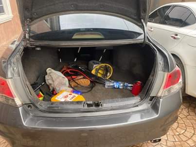 A picture of Honda Accord 08