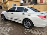 A picture of Super clean Honda Accord evil spirit 2008 registered