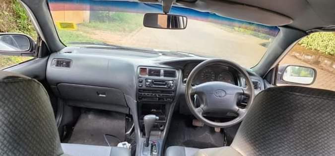 A picture of Toyota Dx 103