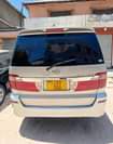 A picture of Toyota alphad inauzwa 13 5million