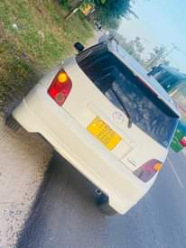 A picture of TOYOTA IST EEG 15 8M 0674049907