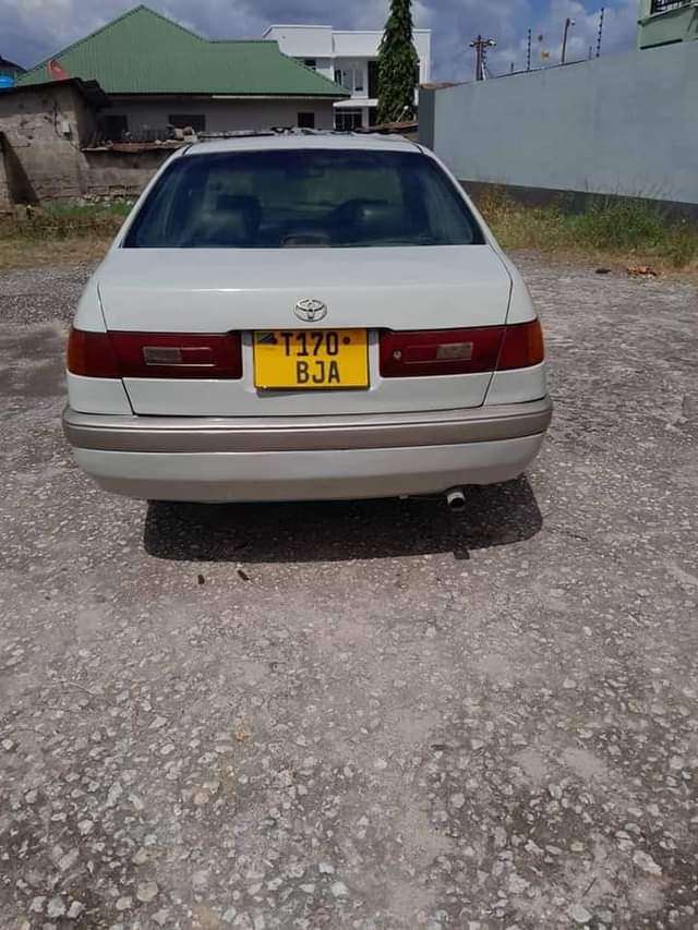 A picture of TOYOTA PREMIO