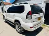 A picture of TOYOTA LAND CRUISER YEAR 2007 PETROIL PRICE 36 8M CALL