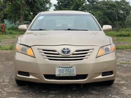 A picture of Extremely clean Toyota Camry 2008 model Price 5 2m Location