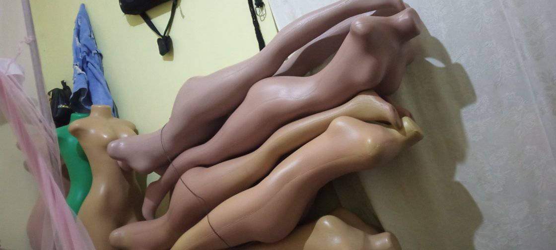 A picture of Dummies mannequin on sale