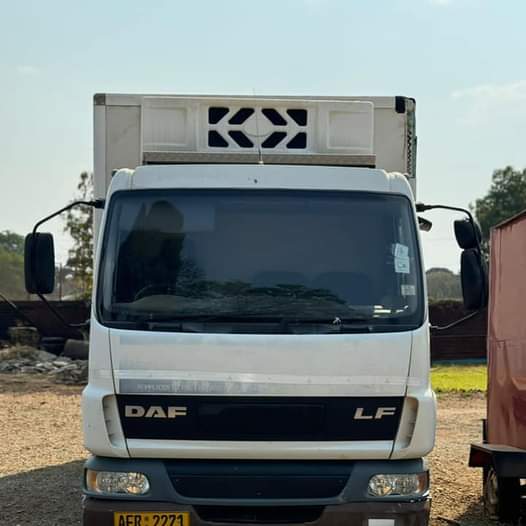 daf trucks