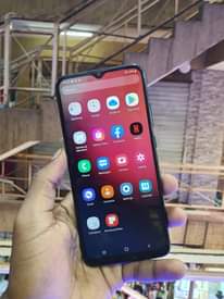 A picture of Samsung Galaxy A02s