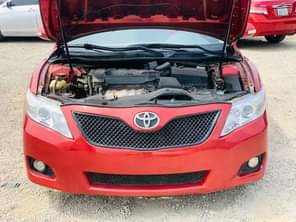 A picture of Brand TOYOTA Model CAMRY Year 2010 Transmission Automatic Price 3