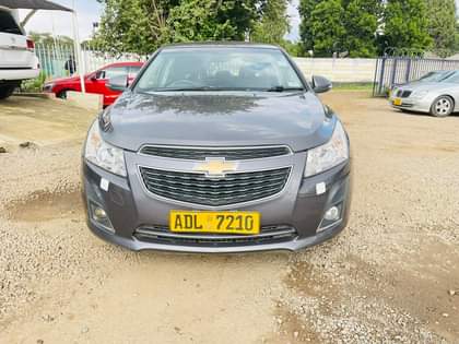 used chevrolet zimbabwe