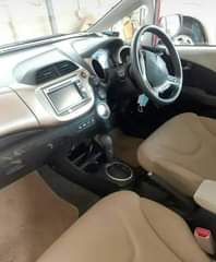 used honda fit