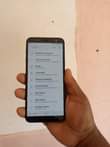 A picture of Samsung J6 Tsh 150 000 Storage 32GB RAM 2GB Network4G