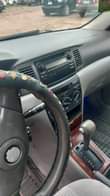A picture of Toyota Corolla 06 model Silent Engine gear and ac intact